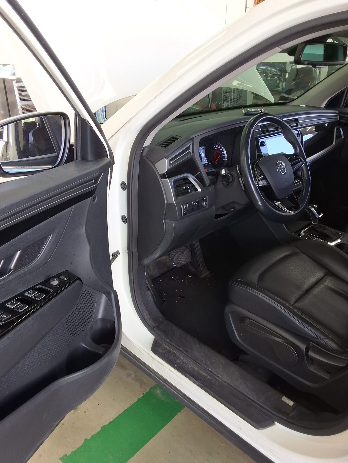 KG MOBILITY (SSANGYONG) ALL NEW KORANDO 1.5 GASOLINE 2WD C5 2021 - zdjęcie 10