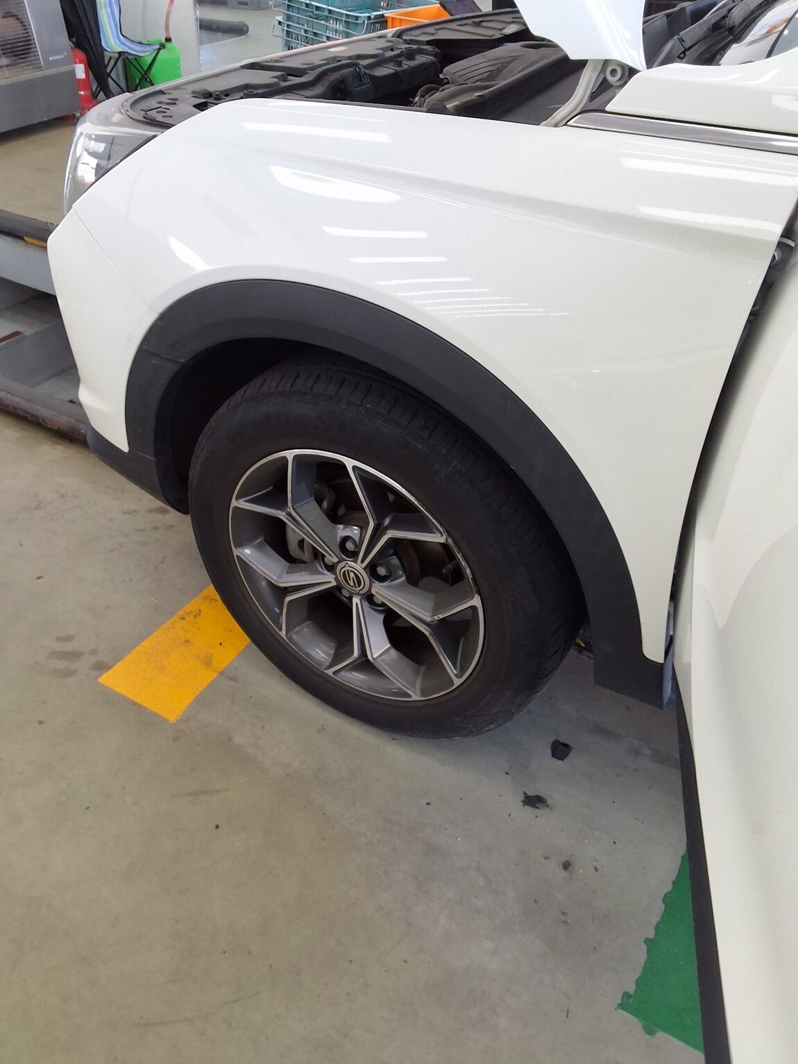 KG MOBILITY (SSANGYONG) ALL NEW KORANDO 1.5 GASOLINE 2WD C5 2021 - zdjęcie 22