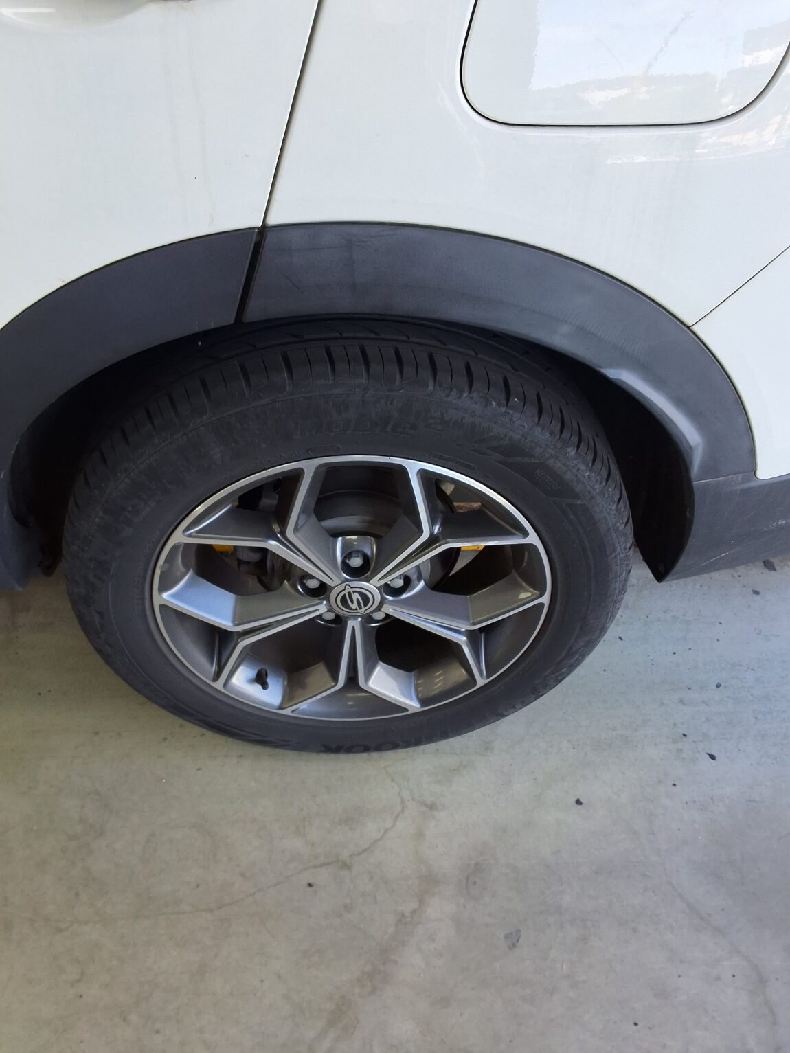KG MOBILITY (SSANGYONG) ALL NEW KORANDO 1.5 GASOLINE 2WD C5 2021 - zdjęcie 23