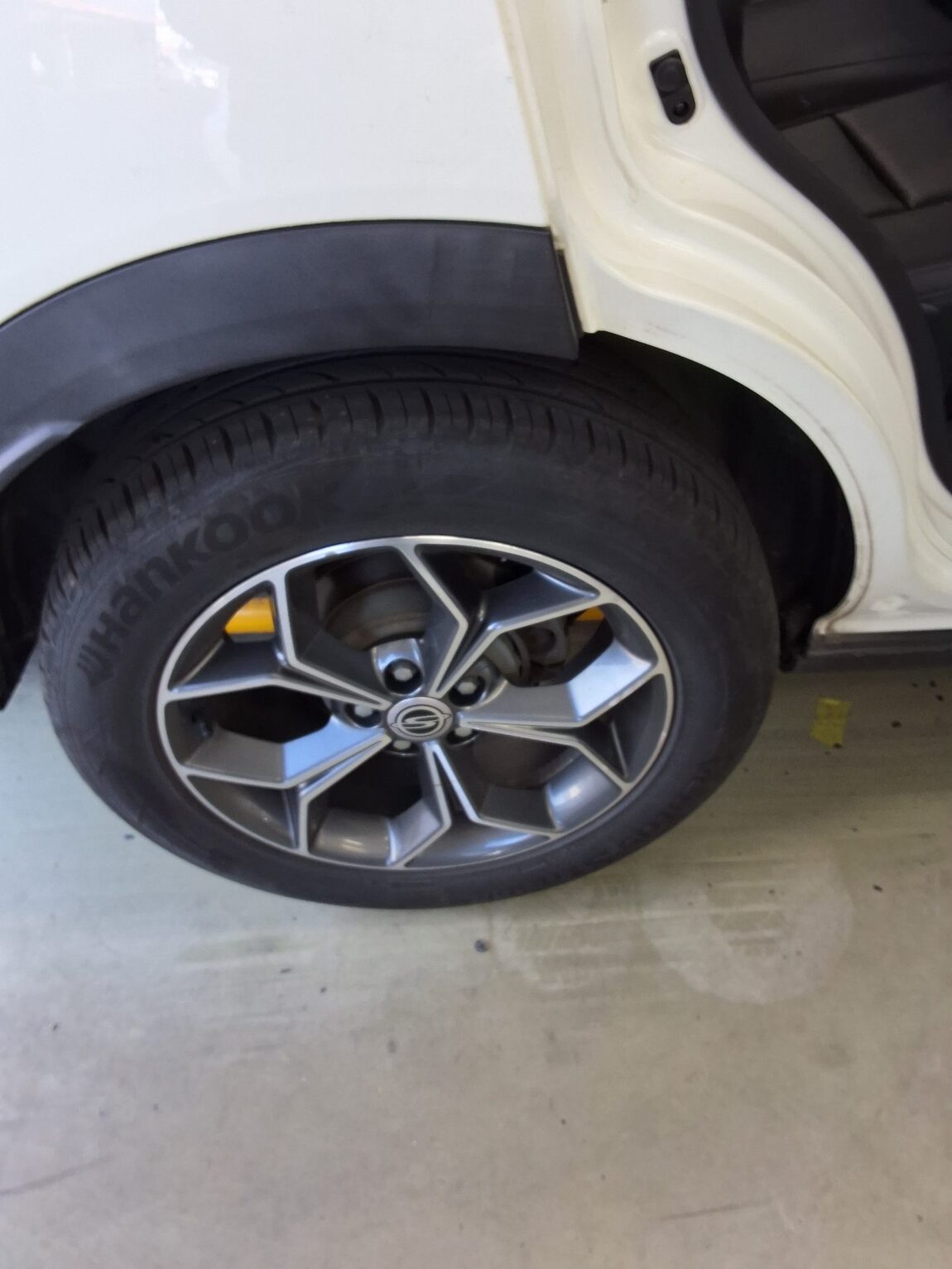 KG MOBILITY (SSANGYONG) ALL NEW KORANDO 1.5 GASOLINE 2WD C5 2021 - zdjęcie 25