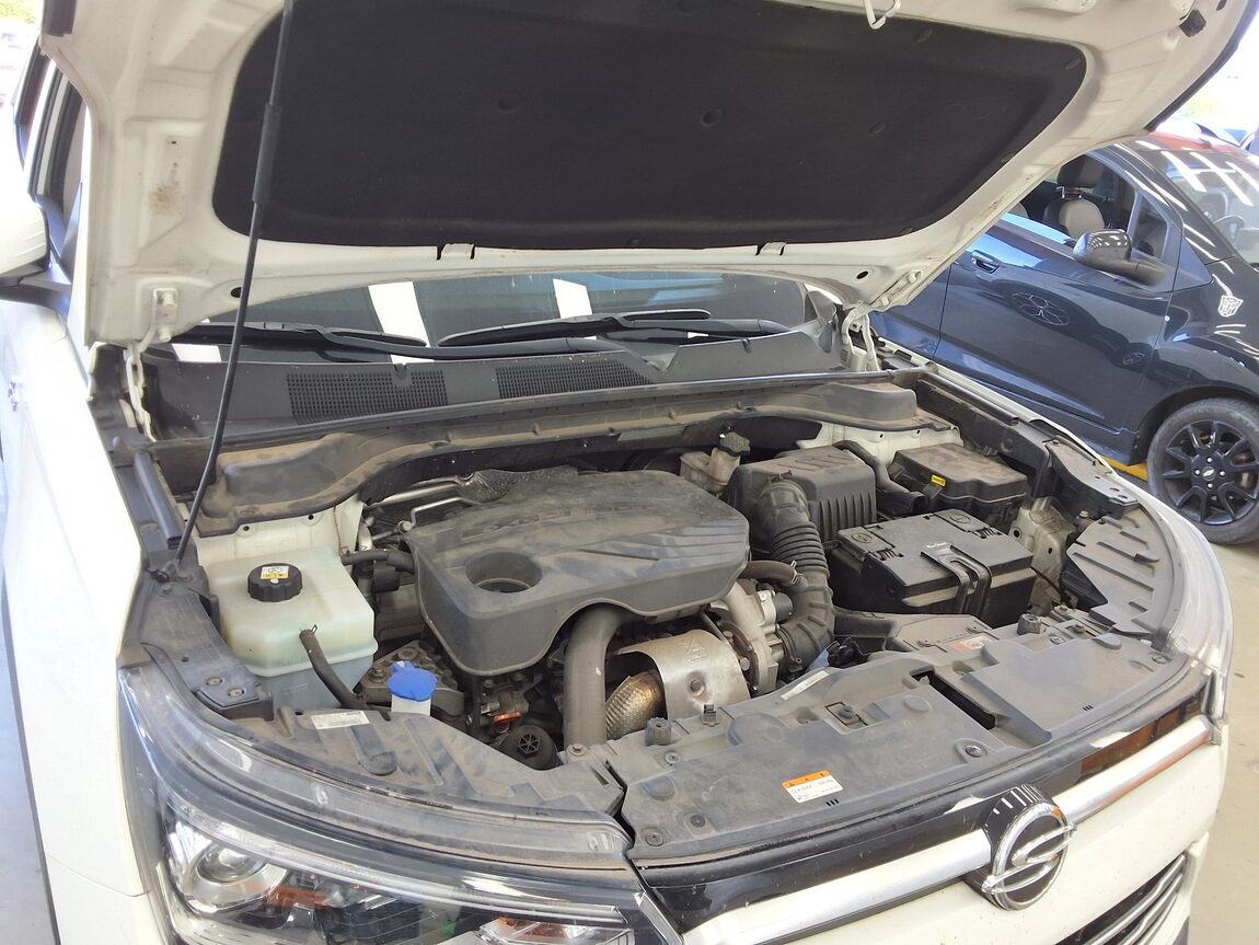KG MOBILITY (SSANGYONG) ALL NEW KORANDO 1.5 GASOLINE 2WD C5 2021 - zdjęcie 20