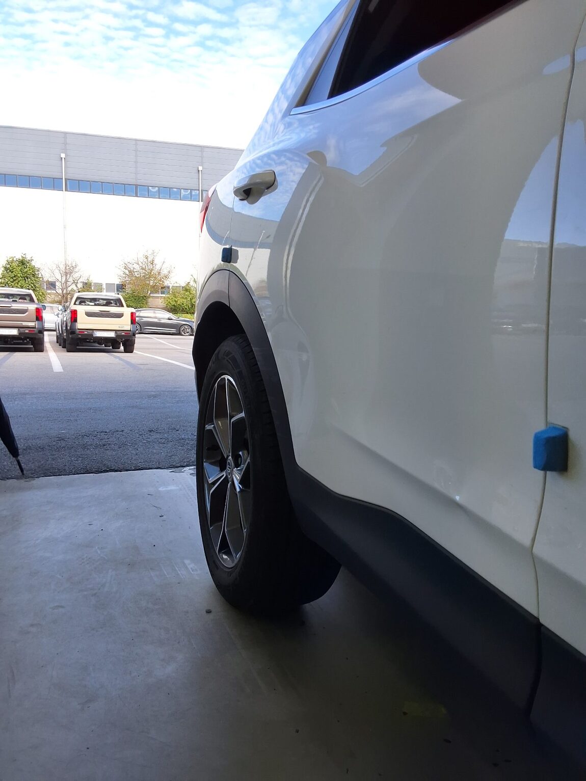 KG MOBILITY (SSANGYONG) ALL NEW KORANDO 1.5 GASOLINE 2WD C5 2021 - zdjęcie 26