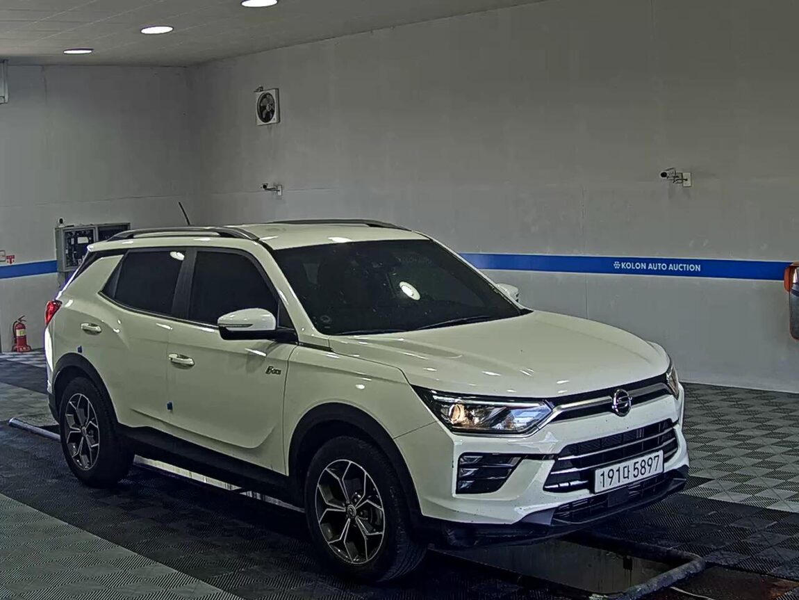KG MOBILITY (SSANGYONG) ALL NEW KORANDO 1.5 GASOLINE 2WD C5 2021 - zdjęcie 3