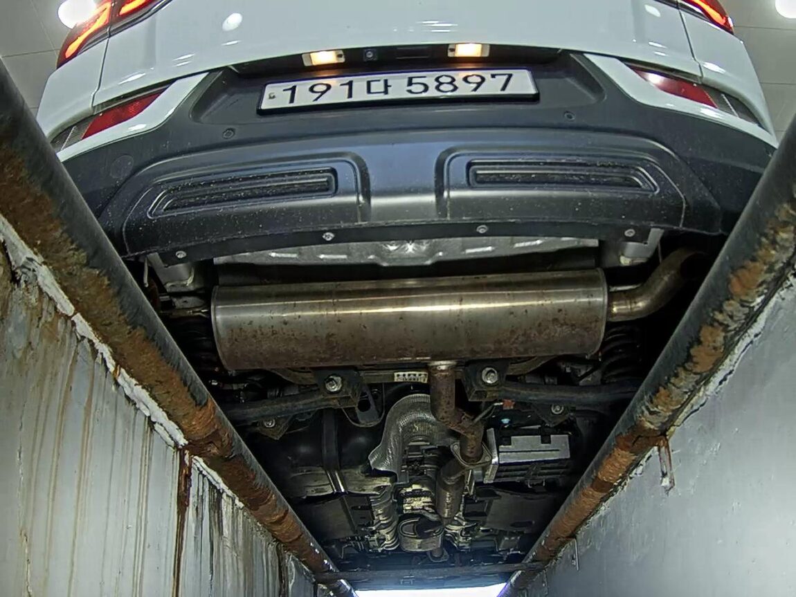 KG MOBILITY (SSANGYONG) ALL NEW KORANDO 1.5 GASOLINE 2WD C5 2021 - zdjęcie 8