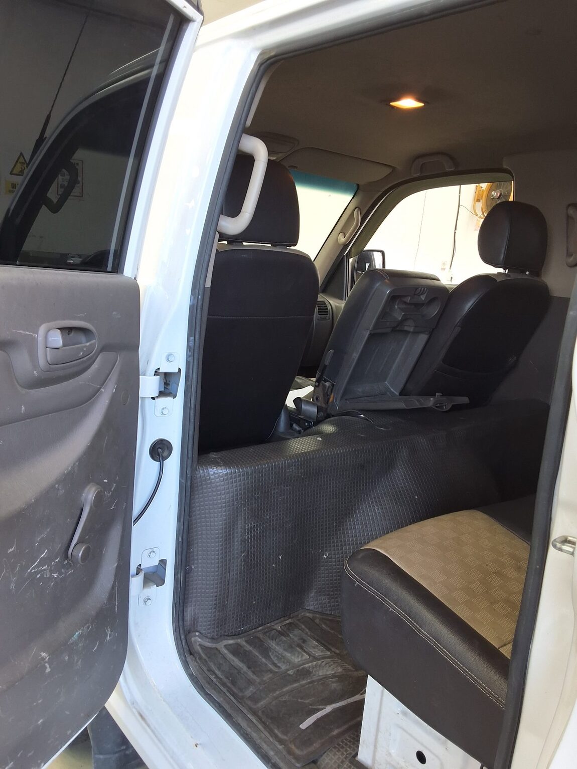 HYUNDAI PORTER II CRDi DOUBLE CAB EXTRA LONG WHEELBASE SMART 2021 - zdjęcie 12