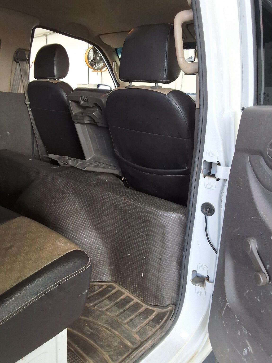 HYUNDAI PORTER II CRDi DOUBLE CAB EXTRA LONG WHEELBASE SMART 2021 - zdjęcie 13