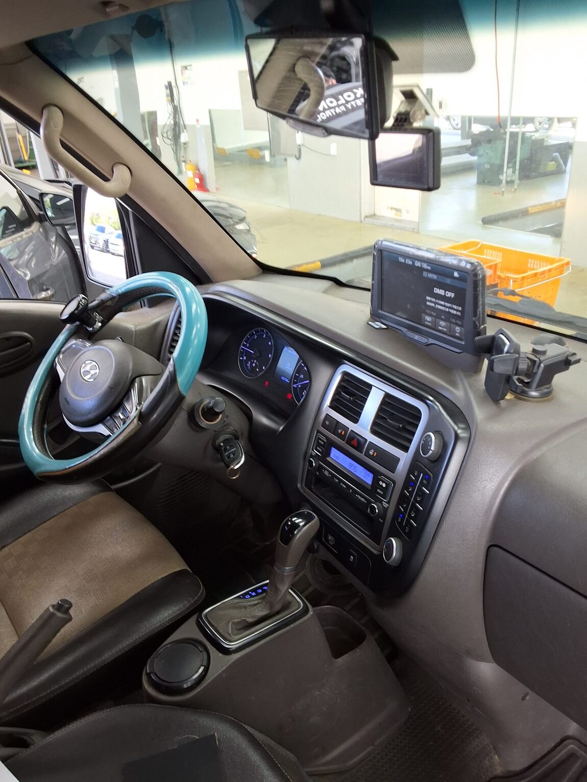 HYUNDAI PORTER II CRDi DOUBLE CAB EXTRA LONG WHEELBASE SMART 2021 - zdjęcie 11