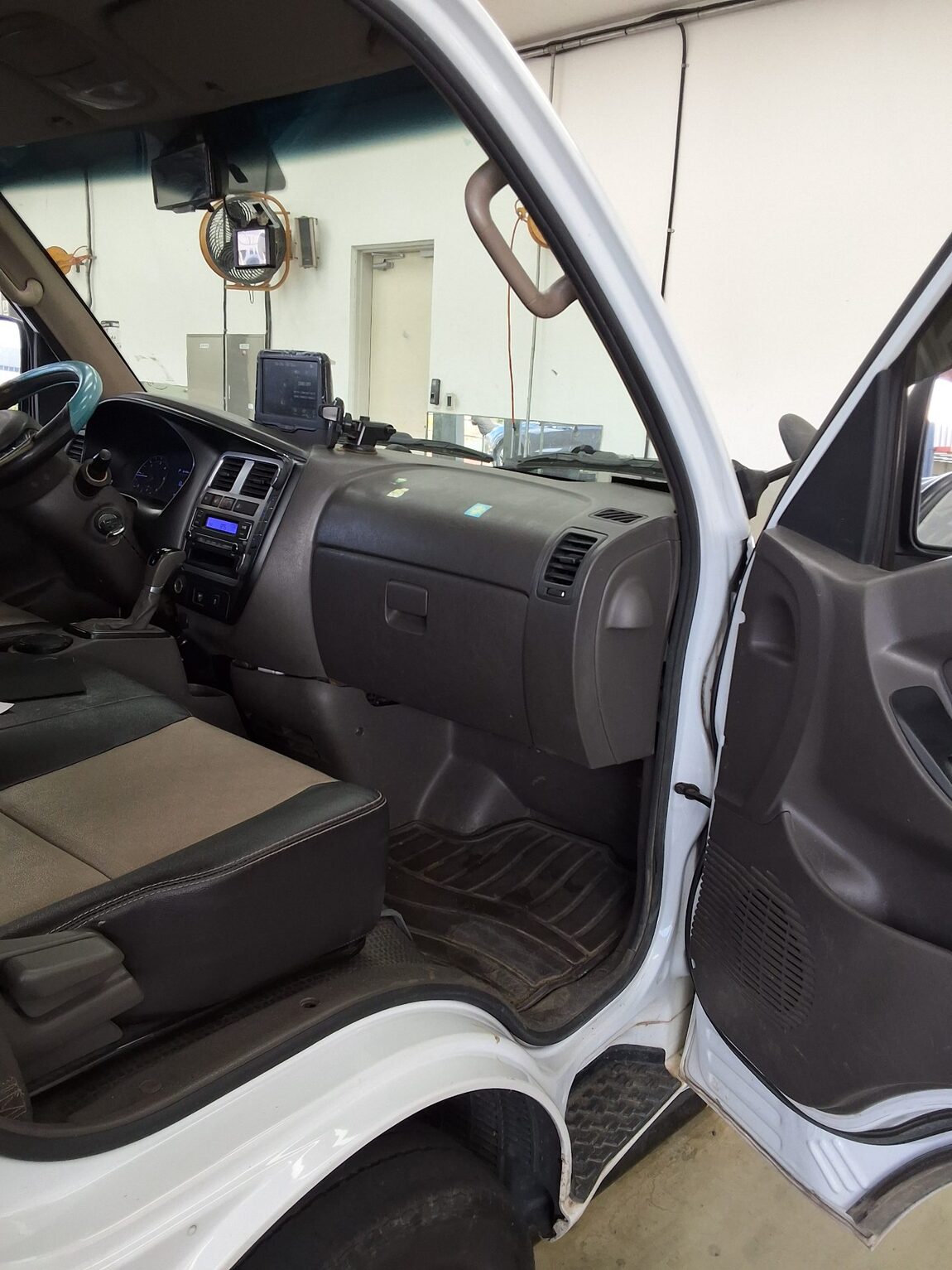 HYUNDAI PORTER II CRDi DOUBLE CAB EXTRA LONG WHEELBASE SMART 2021 - zdjęcie 14
