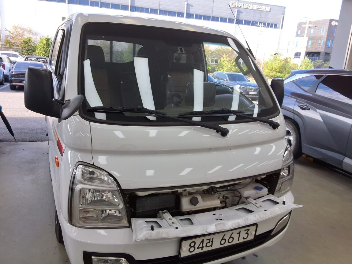 HYUNDAI PORTER II CRDi DOUBLE CAB EXTRA LONG WHEELBASE SMART 2021 - zdjęcie 20