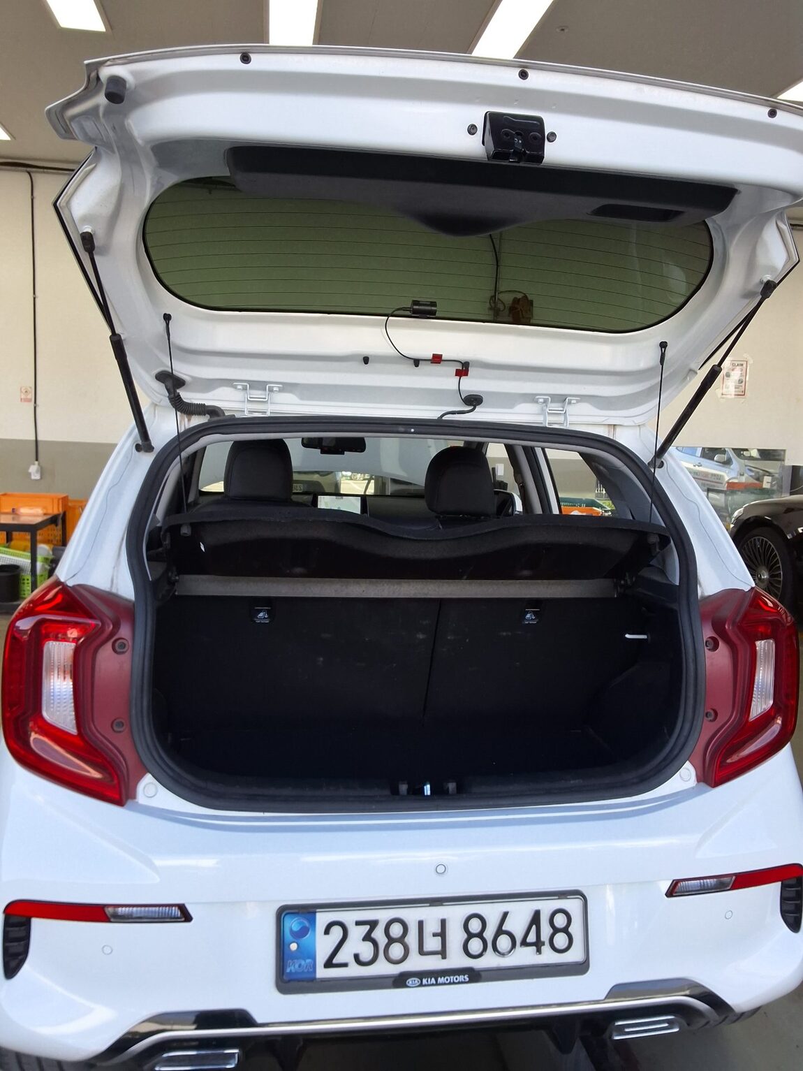 KIA MORNING URBAN 1.0 GASOLINE SIGNATURE 2023 - zdjęcie 15