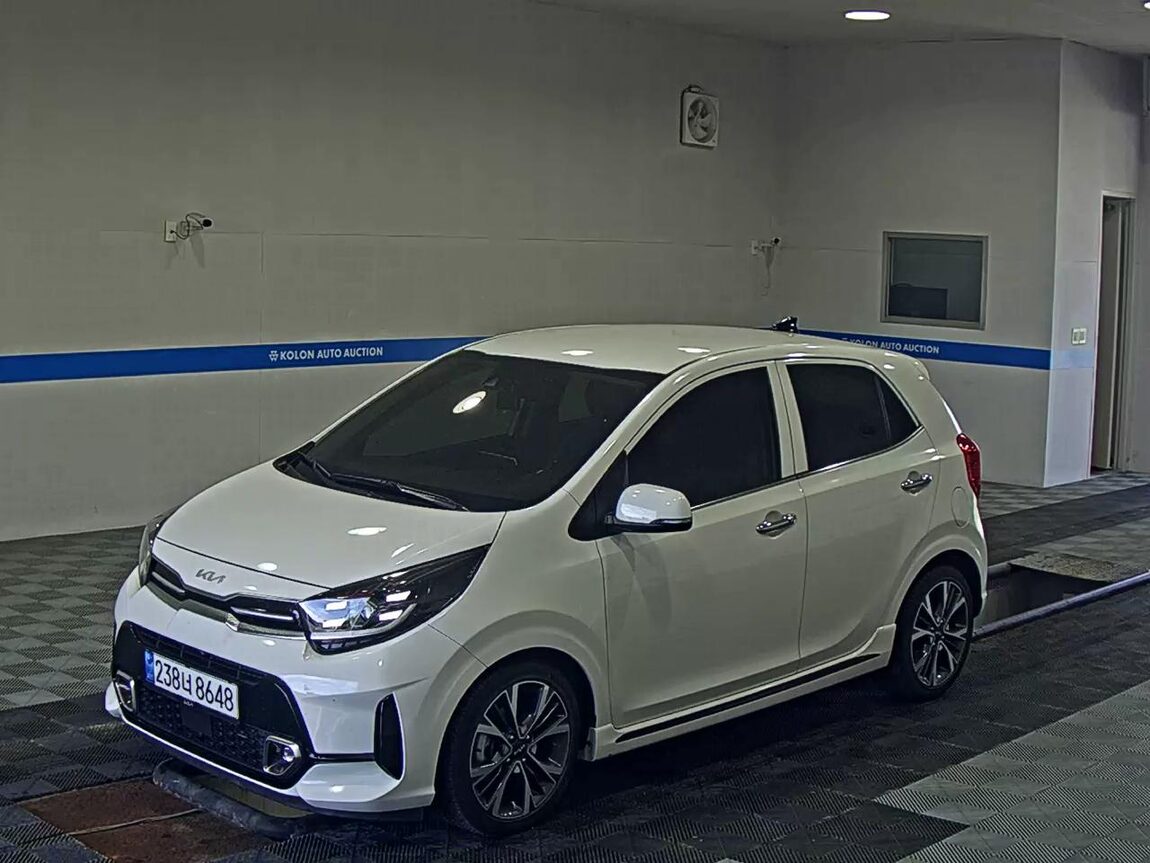 KIA MORNING URBAN 1.0 GASOLINE SIGNATURE 2023 - zdjęcie 2