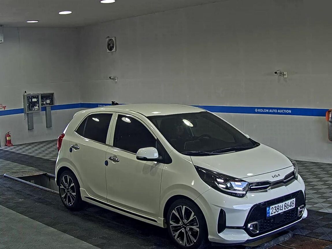 KIA MORNING URBAN 1.0 GASOLINE SIGNATURE 2023 - zdjęcie 3