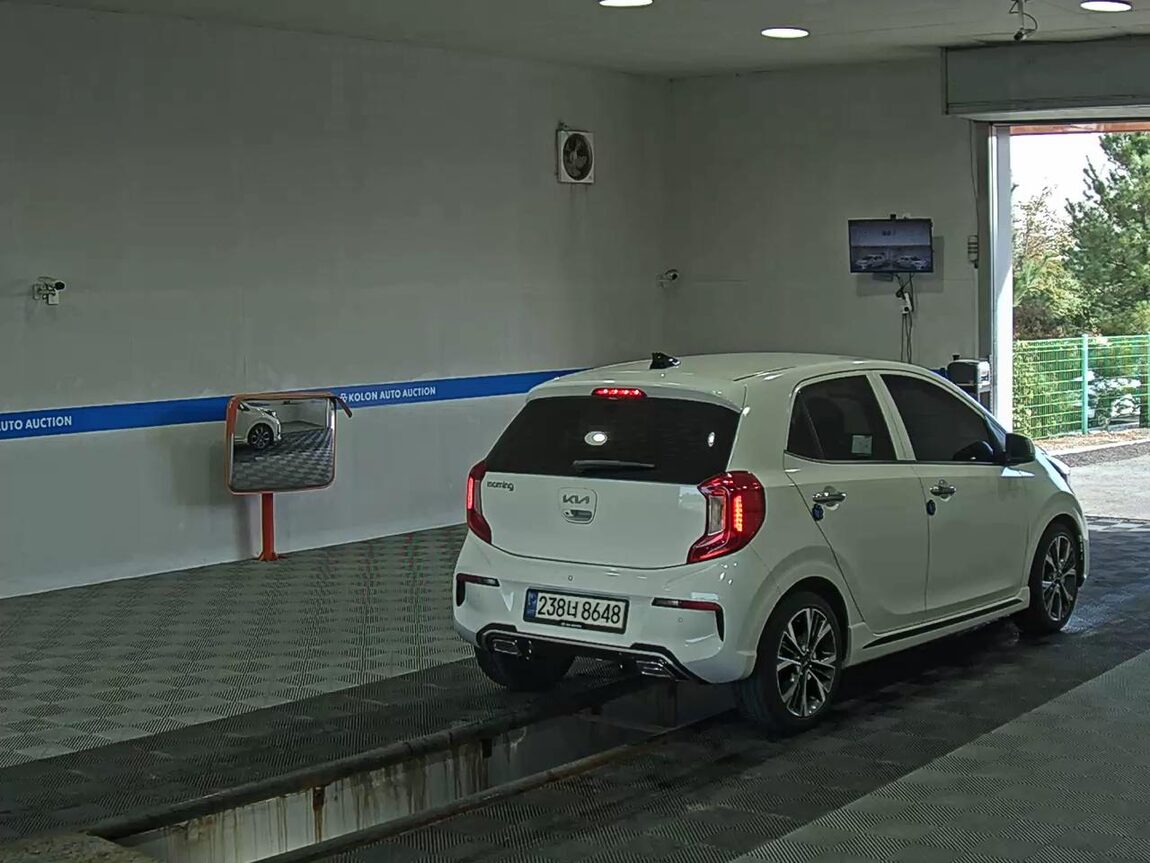 KIA MORNING URBAN 1.0 GASOLINE SIGNATURE 2023 - zdjęcie 5