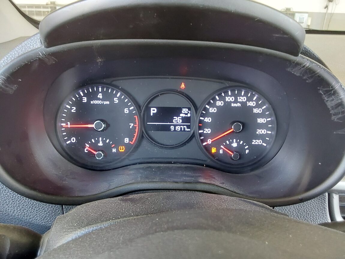 KIA MORNING URBAN 1.0 GASOLINE STANDARD 2022 - zdjęcie 9