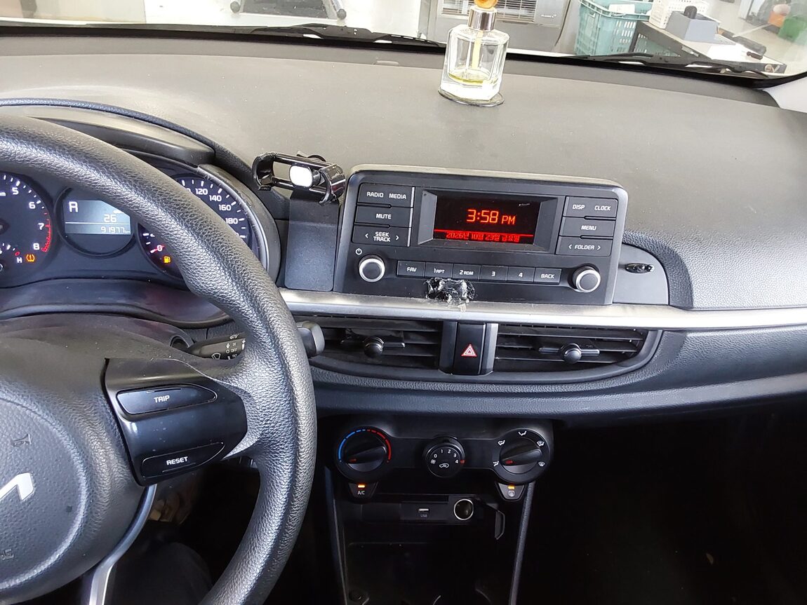 KIA MORNING URBAN 1.0 GASOLINE STANDARD 2022 - zdjęcie 17