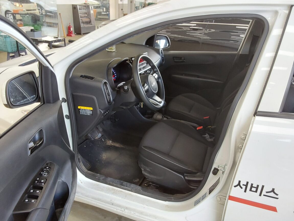 KIA MORNING URBAN 1.0 GASOLINE STANDARD 2022 - zdjęcie 10