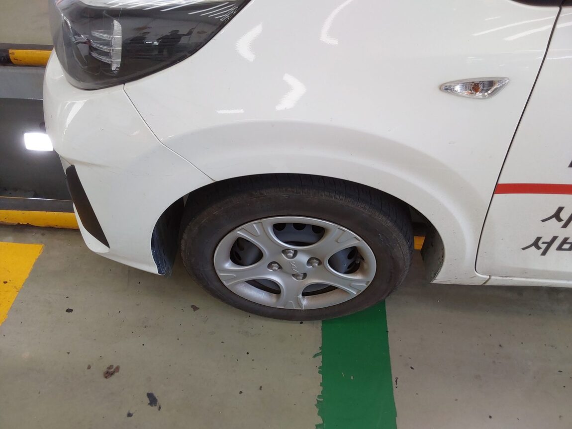KIA MORNING URBAN 1.0 GASOLINE STANDARD 2022 - zdjęcie 21