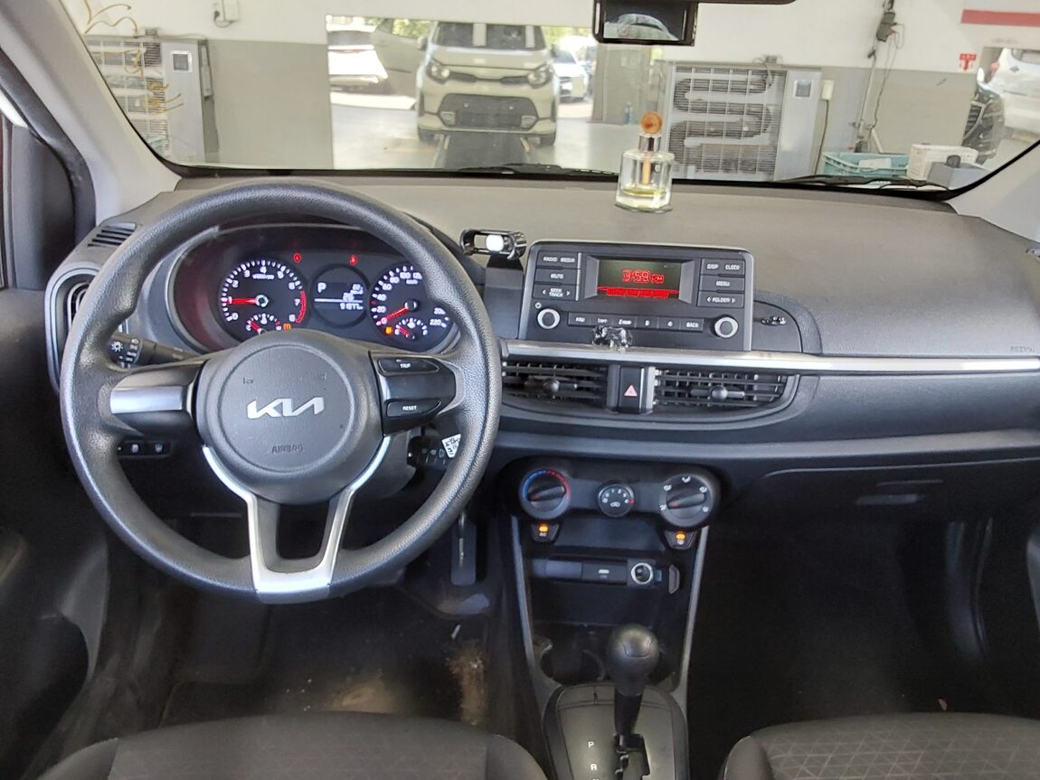 KIA MORNING URBAN 1.0 GASOLINE STANDARD 2022 - zdjęcie 11