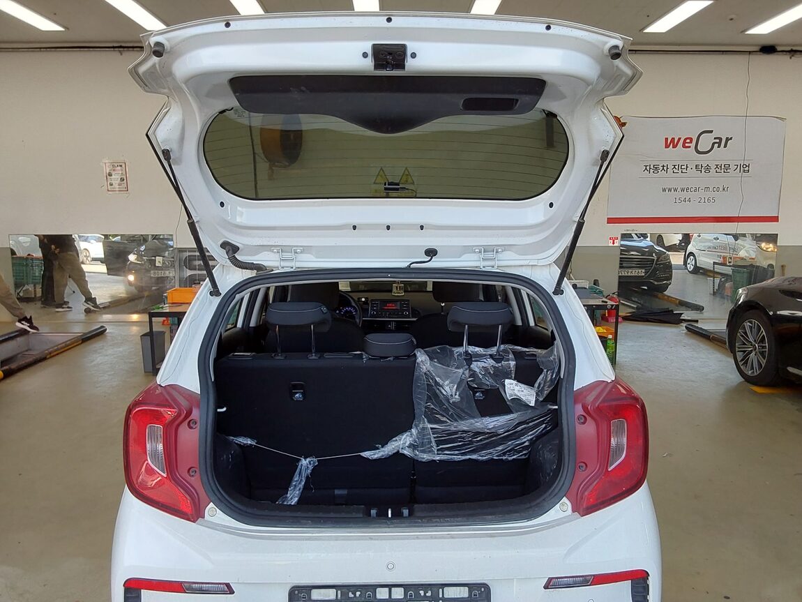 KIA MORNING URBAN 1.0 GASOLINE STANDARD 2022 - zdjęcie 15