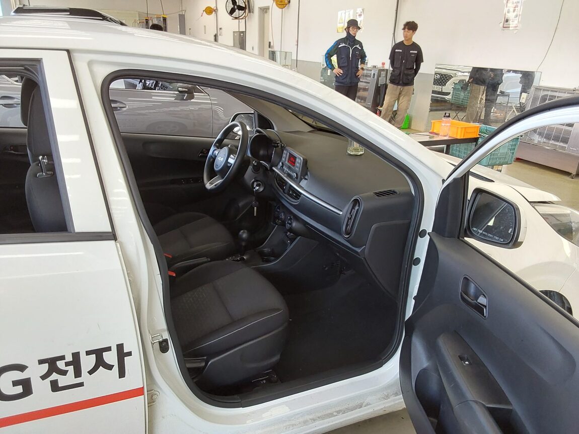 KIA MORNING URBAN 1.0 GASOLINE STANDARD 2022 - zdjęcie 14