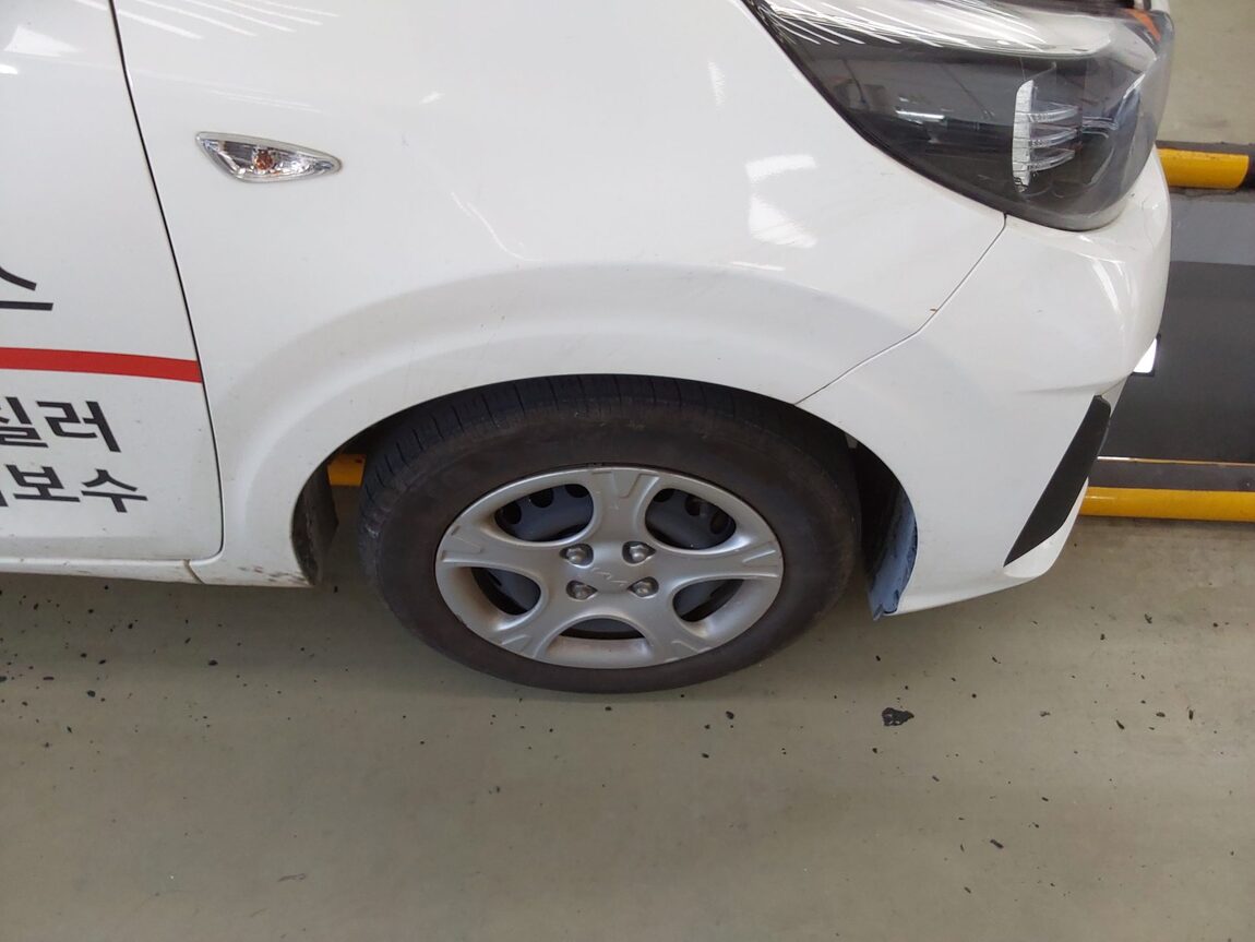 KIA MORNING URBAN 1.0 GASOLINE STANDARD 2022 - zdjęcie 23