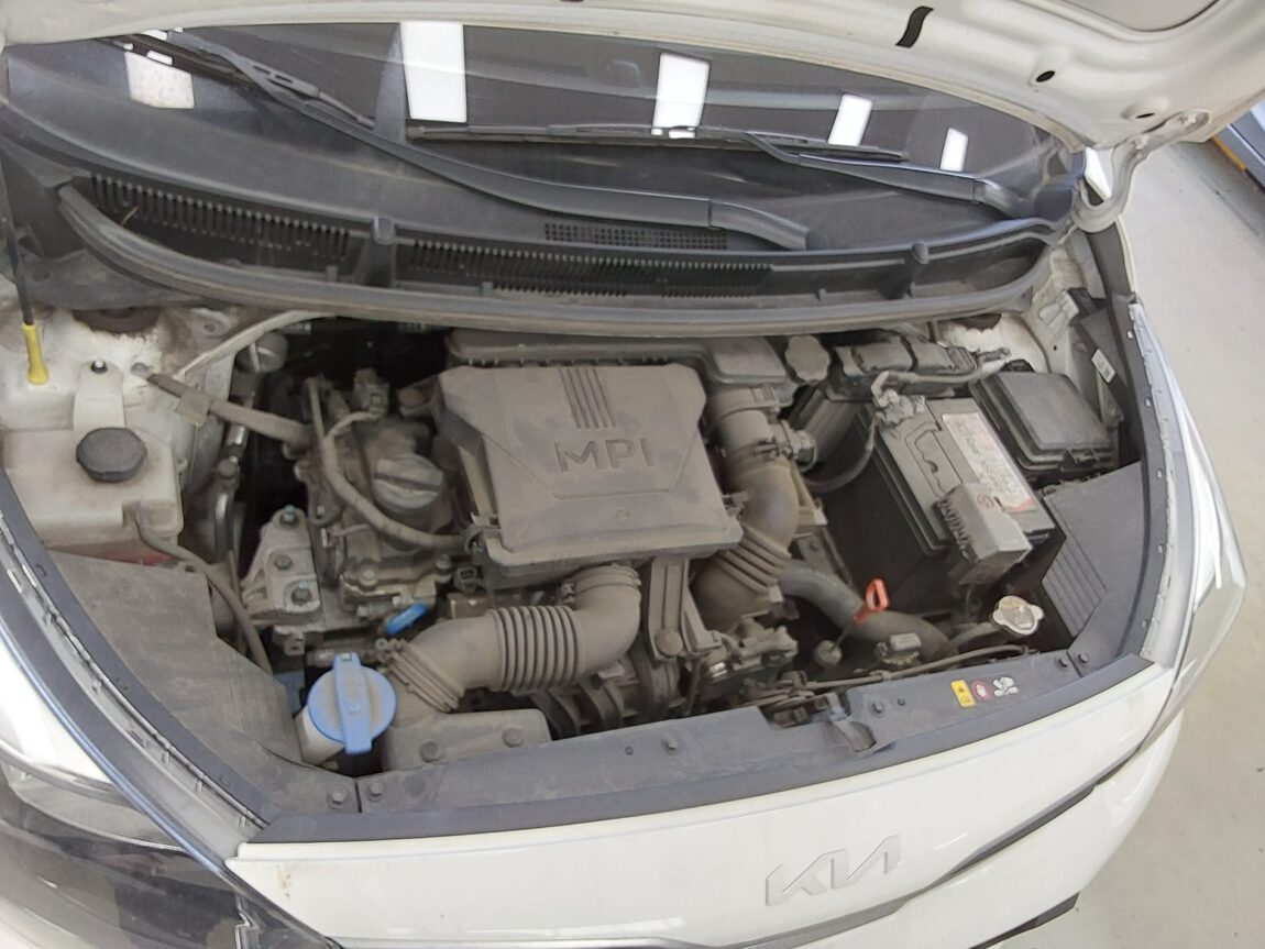 KIA MORNING URBAN 1.0 GASOLINE STANDARD 2022 - zdjęcie 19