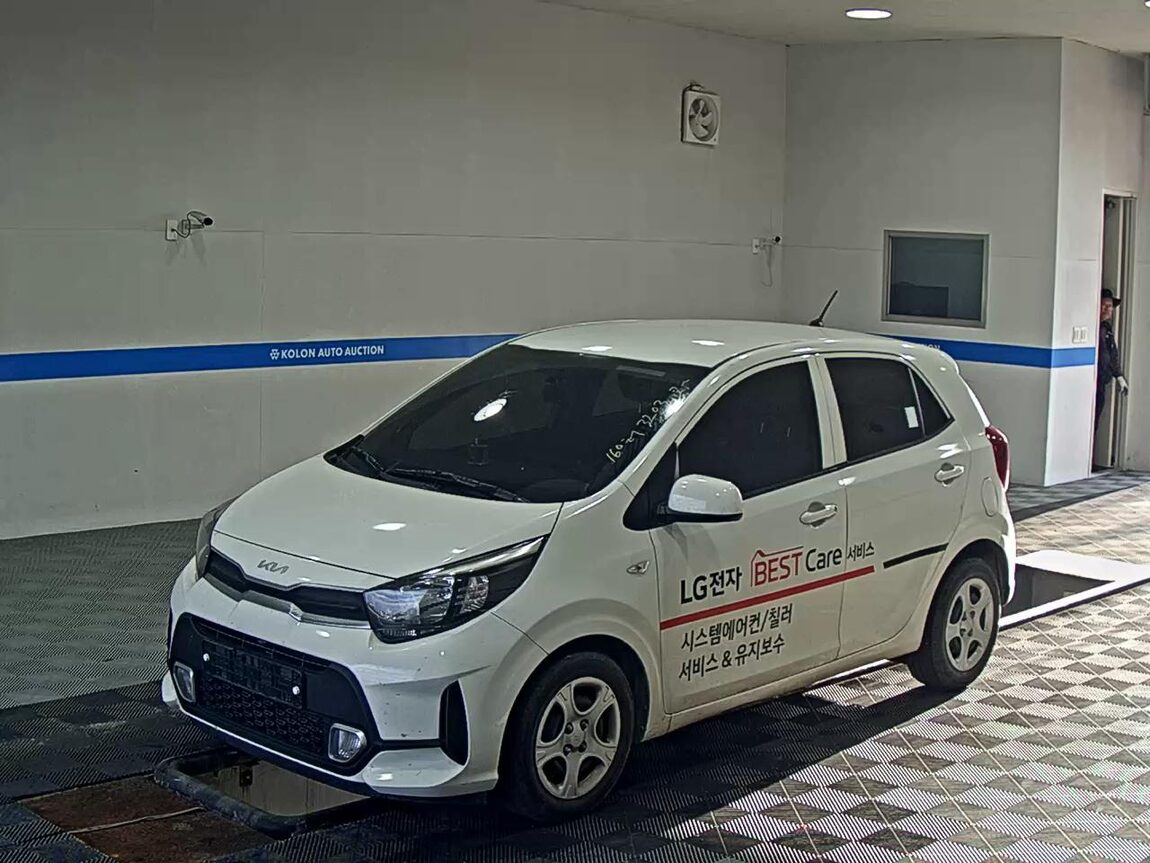 KIA MORNING URBAN 1.0 GASOLINE STANDARD 2022 - zdjęcie 2