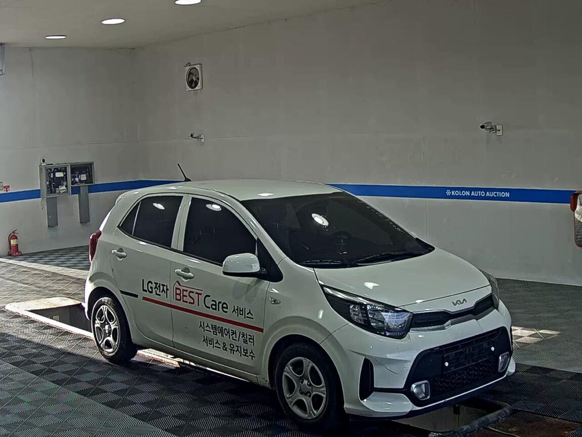 KIA MORNING URBAN 1.0 GASOLINE STANDARD 2022 - zdjęcie 3