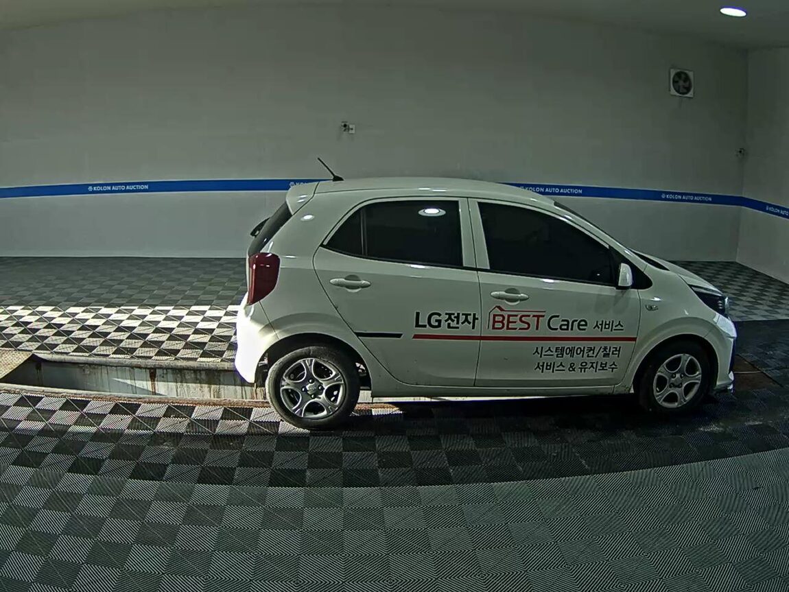 KIA MORNING URBAN 1.0 GASOLINE STANDARD 2022 - zdjęcie 4