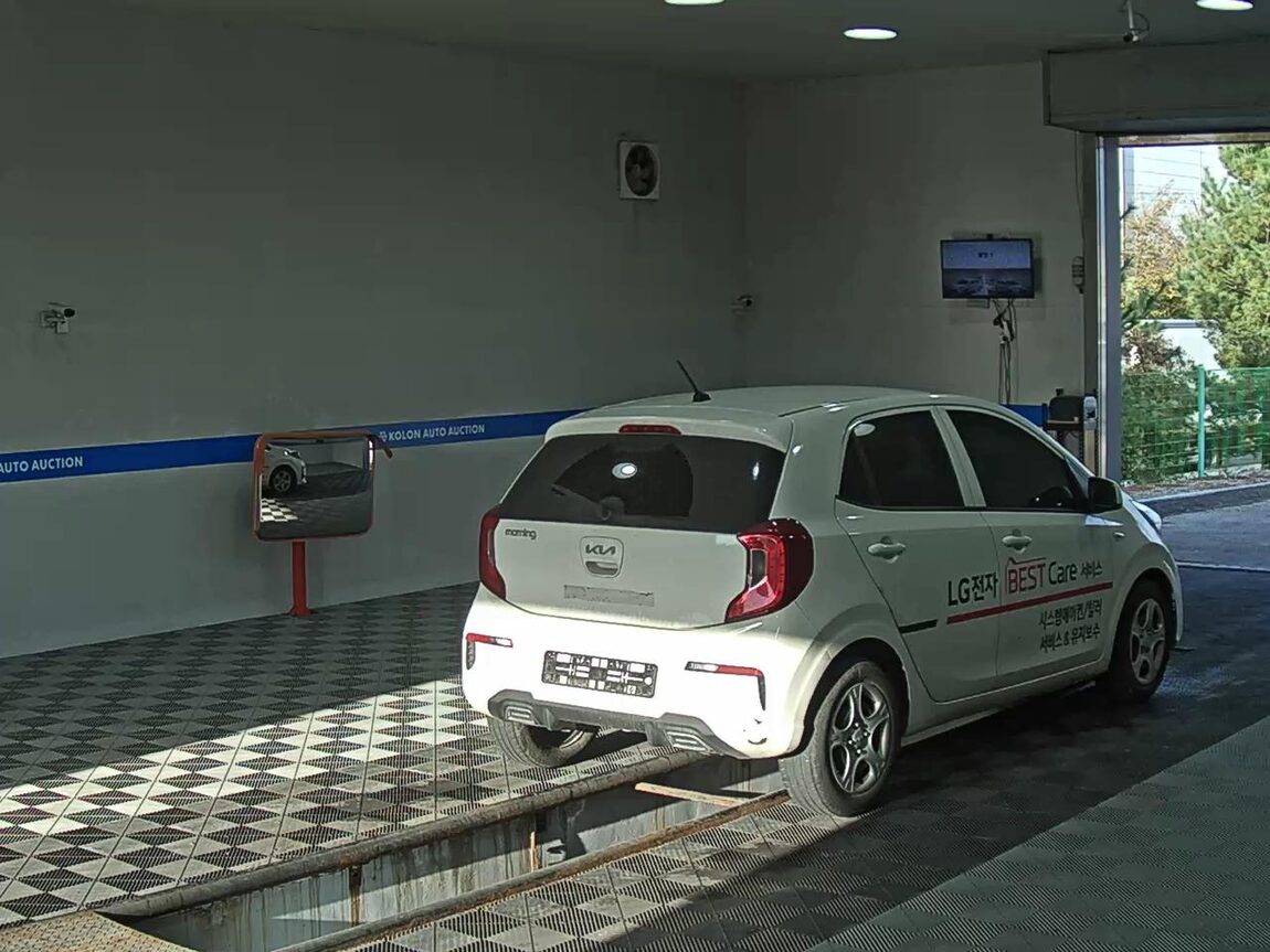KIA MORNING URBAN 1.0 GASOLINE STANDARD 2022 - zdjęcie 5