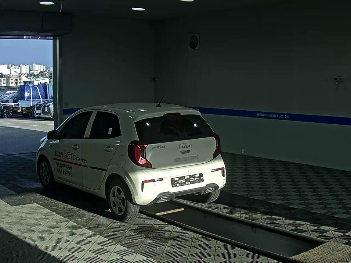 KIA MORNING URBAN 1.0 GASOLINE STANDARD 2022 - zdjęcie 6