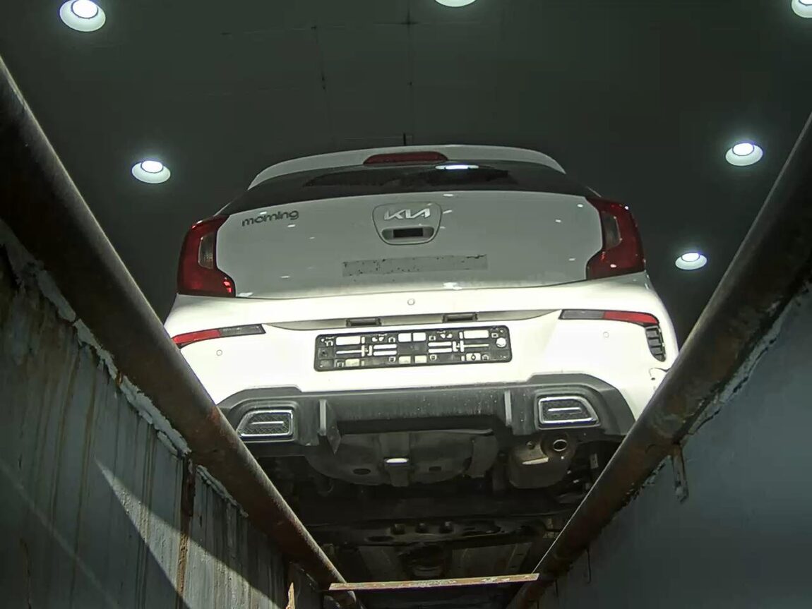 KIA MORNING URBAN 1.0 GASOLINE STANDARD 2022 - zdjęcie 8