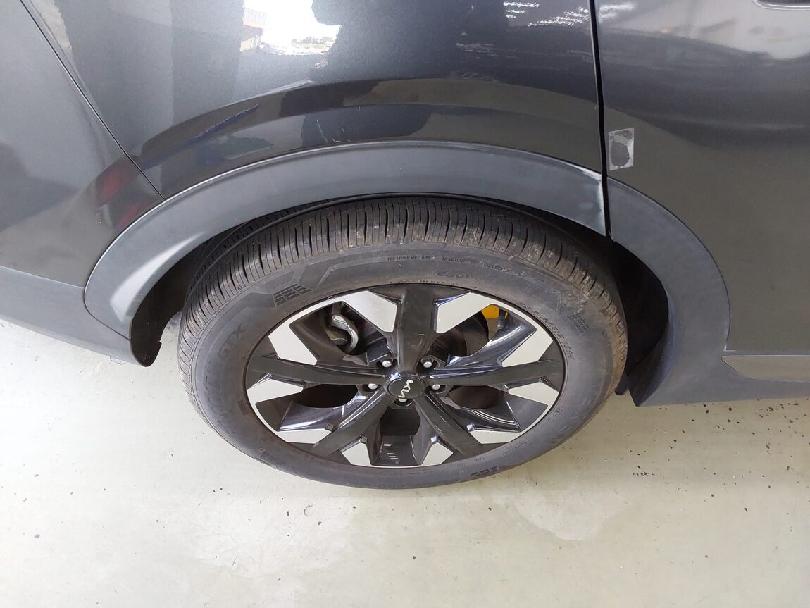 KIA THE ALL NEW SPORTAGE 2.0 DIESEL 2WD NOBLESSE GRAVITY 2022 - zdjęcie 23