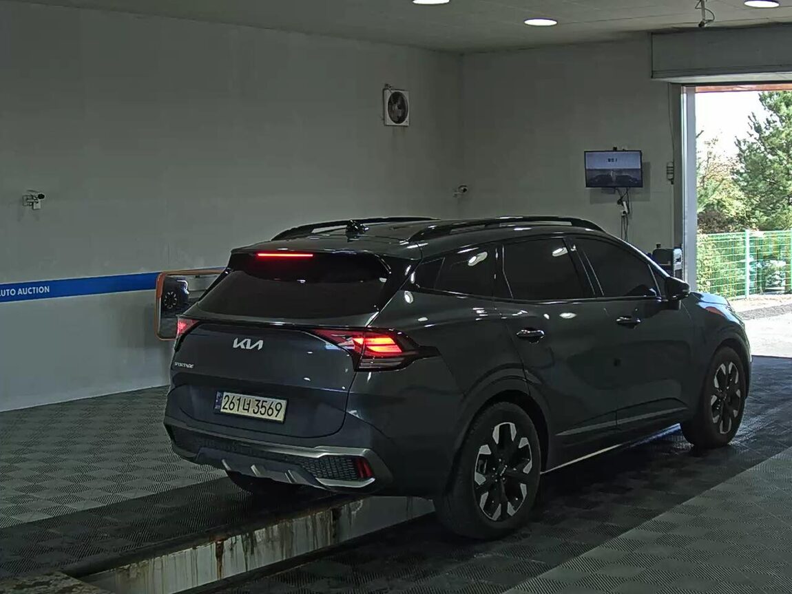 KIA THE ALL NEW SPORTAGE 2.0 DIESEL 2WD NOBLESSE GRAVITY 2022 - zdjęcie 5