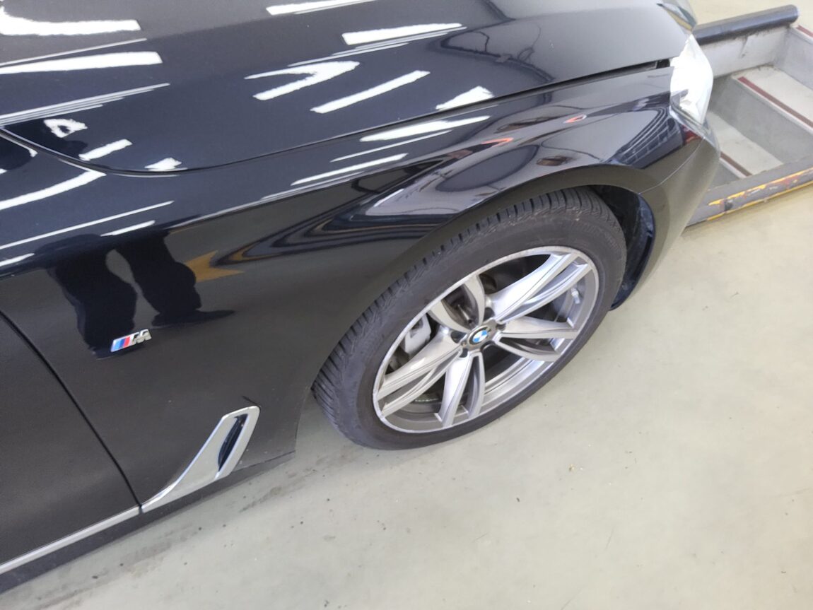 BMW 7 SERIES (6TH GEN) 740Li xDRIVE M SPORT PACK 2017 - zdjęcie 26