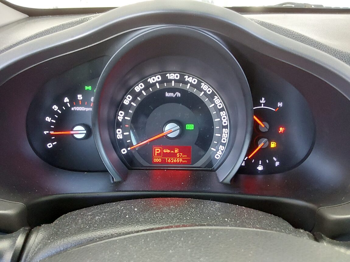 KIA SPORTAGE R DIESEL R2.0 2WD TLX LUXURY MODEL 2012 - zdjęcie 9