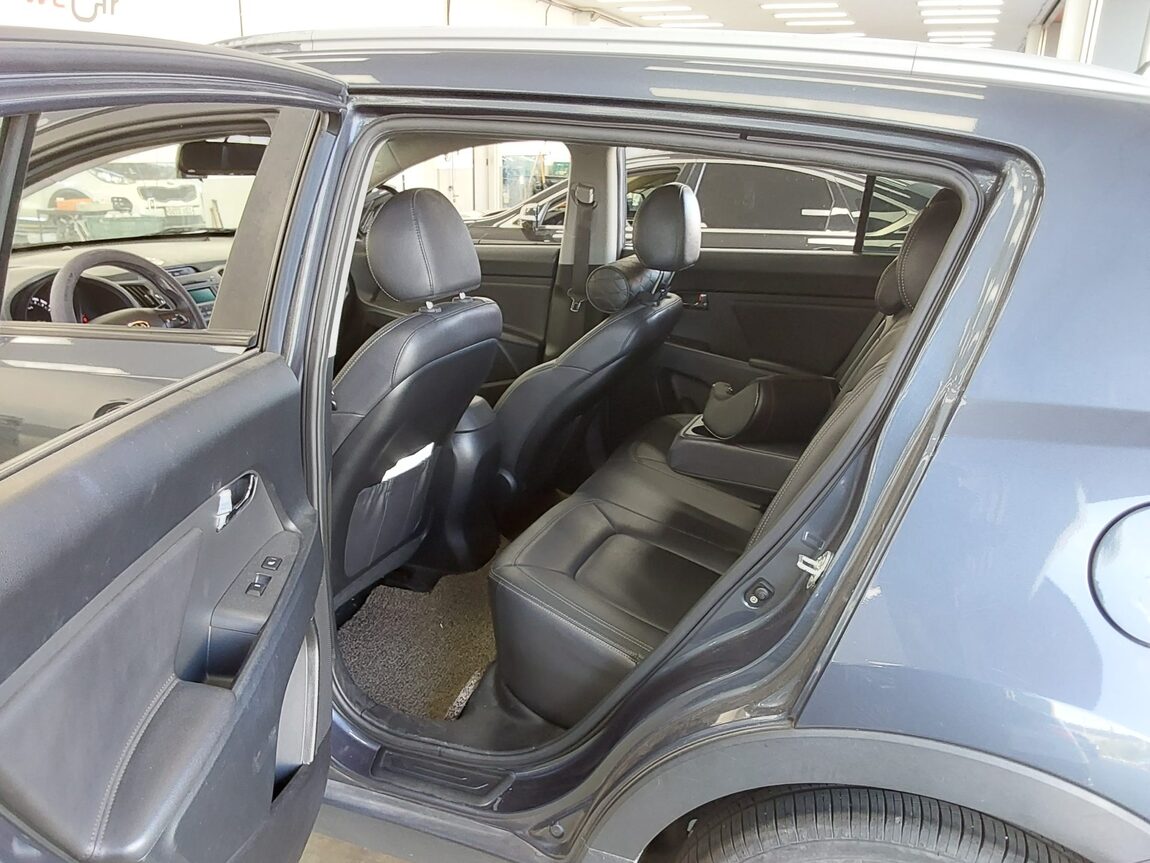 KIA SPORTAGE R DIESEL R2.0 2WD TLX LUXURY MODEL 2012 - zdjęcie 12