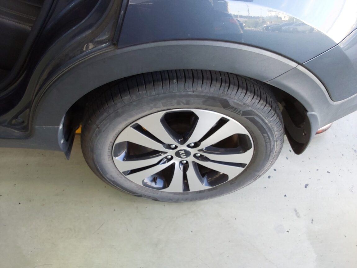 KIA SPORTAGE R DIESEL R2.0 2WD TLX LUXURY MODEL 2012 - zdjęcie 21