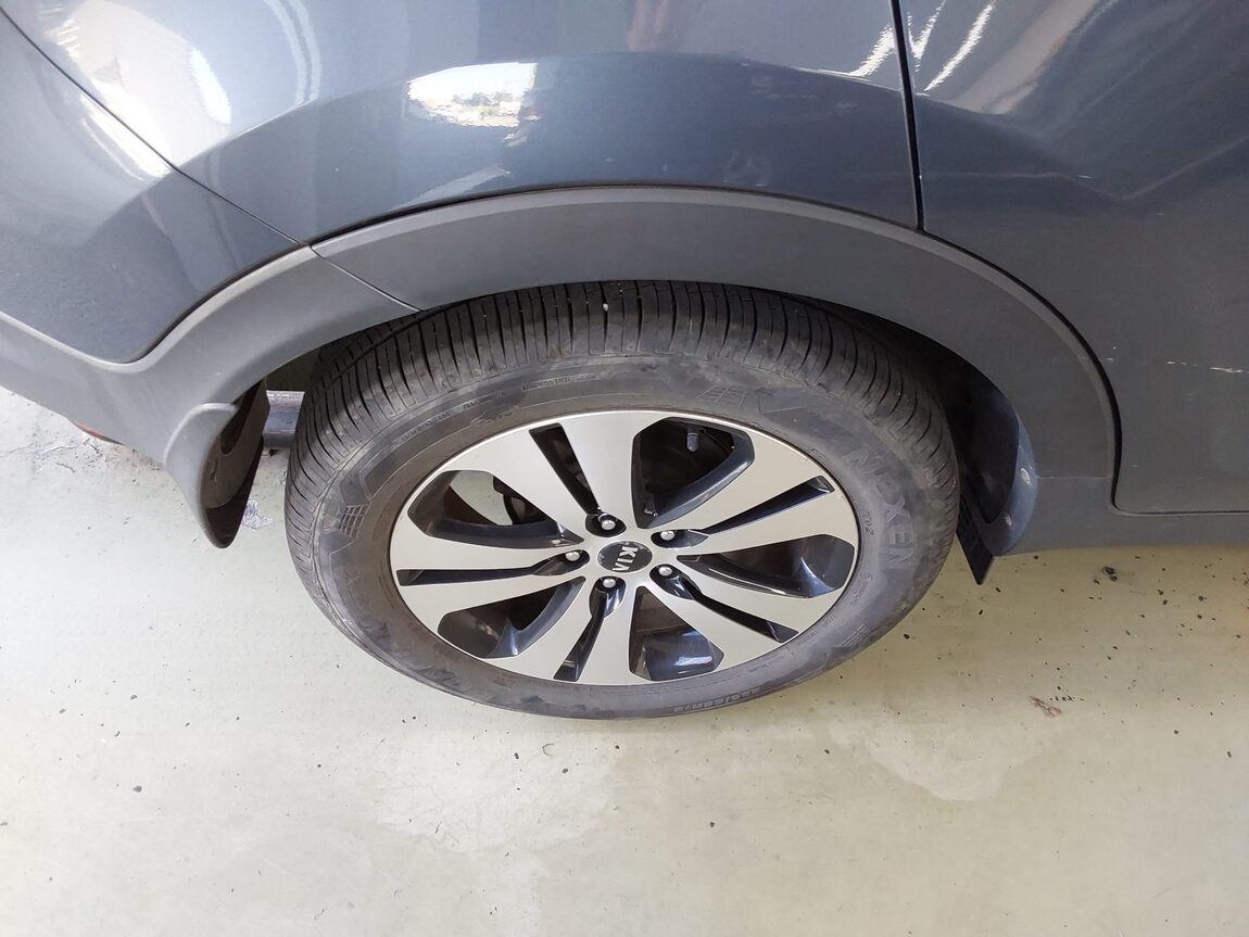 KIA SPORTAGE R DIESEL R2.0 2WD TLX LUXURY MODEL 2012 - zdjęcie 23