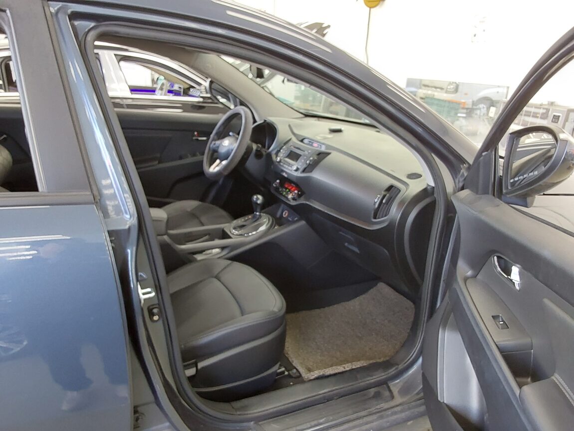KIA SPORTAGE R DIESEL R2.0 2WD TLX LUXURY MODEL 2012 - zdjęcie 14