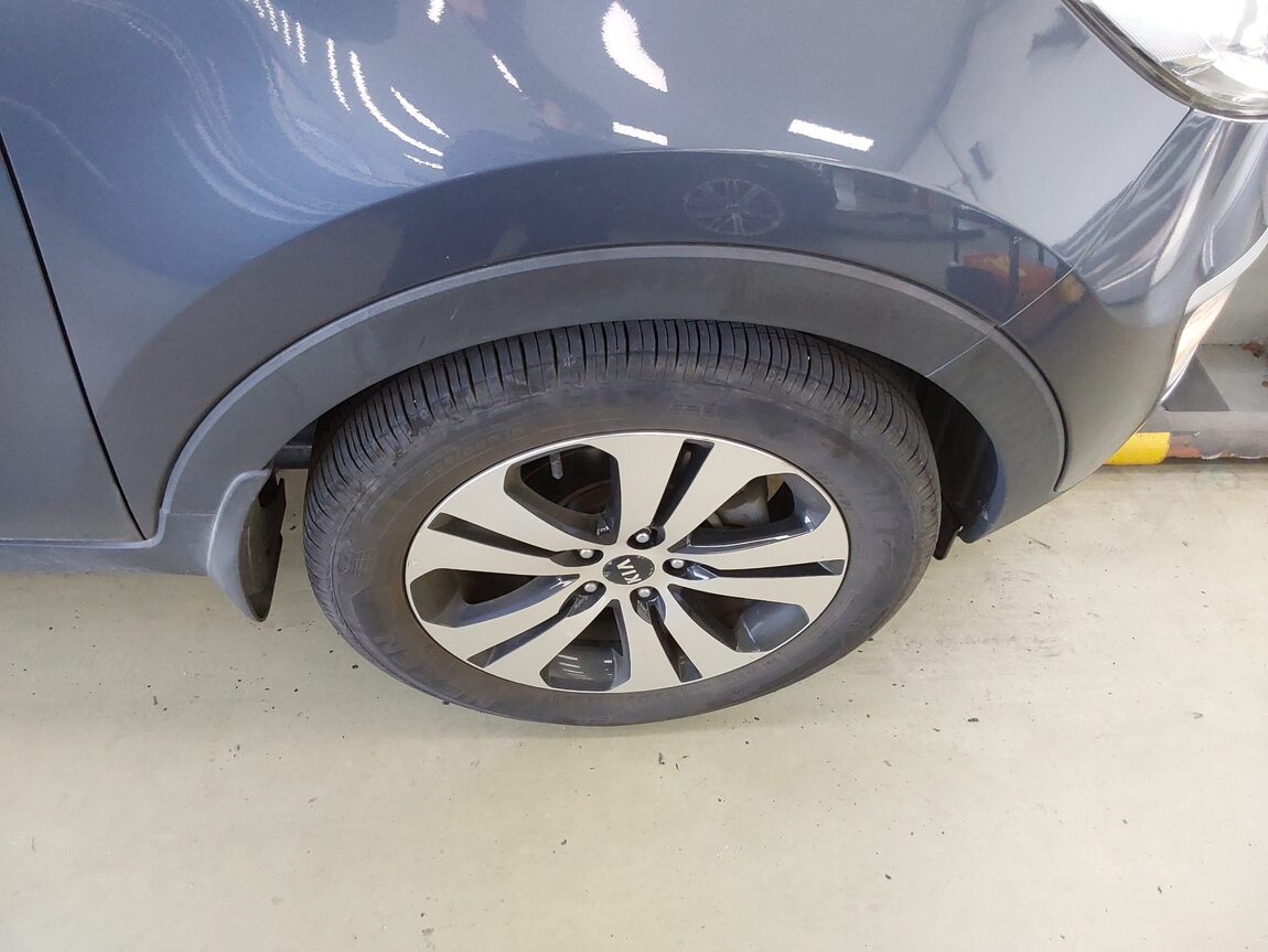 KIA SPORTAGE R DIESEL R2.0 2WD TLX LUXURY MODEL 2012 - zdjęcie 22