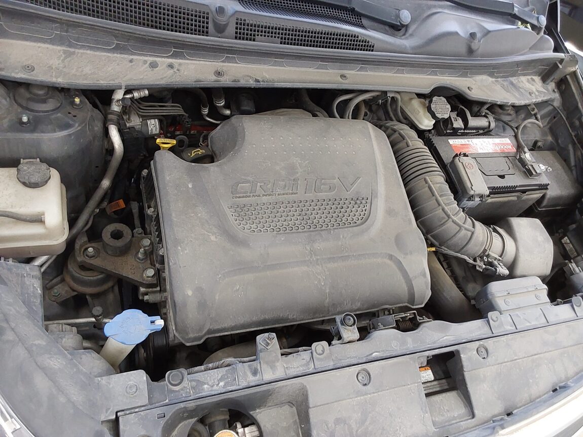 KIA SPORTAGE R DIESEL R2.0 2WD TLX LUXURY MODEL 2012 - zdjęcie 18