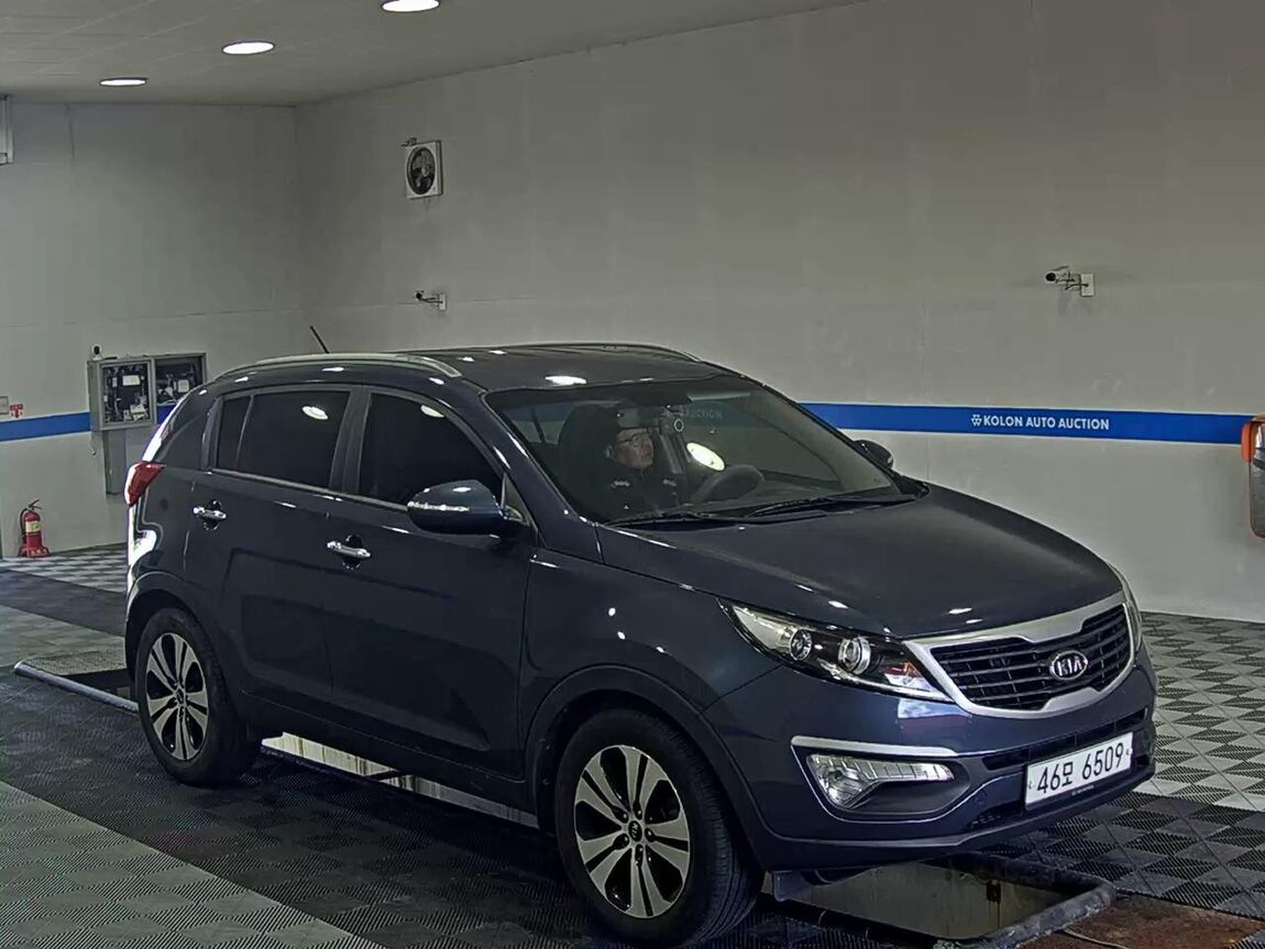 KIA SPORTAGE R DIESEL R2.0 2WD TLX LUXURY MODEL 2012 - zdjęcie 3