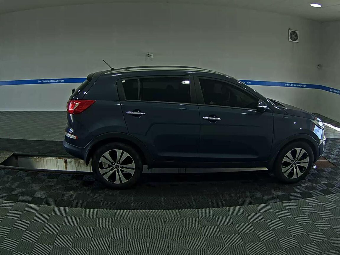 KIA SPORTAGE R DIESEL R2.0 2WD TLX LUXURY MODEL 2012 - zdjęcie 4