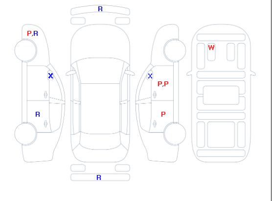 KIA SPORTAGE R DIESEL R2.0 2WD TLX LUXURY MODEL 2012 - zdjęcie 25