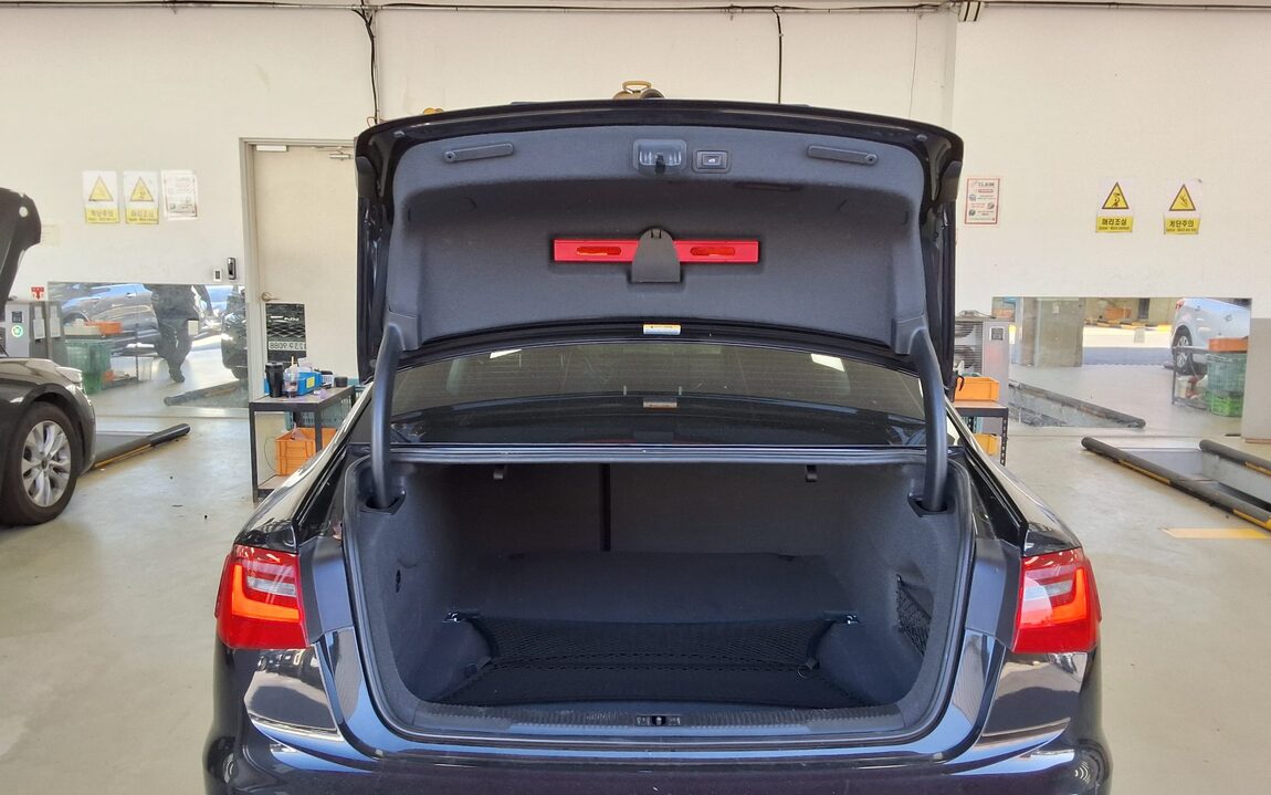 AUDI A6 (4TH GEN) 2.0 TDI DYNAMIC 2014 - zdjęcie 15