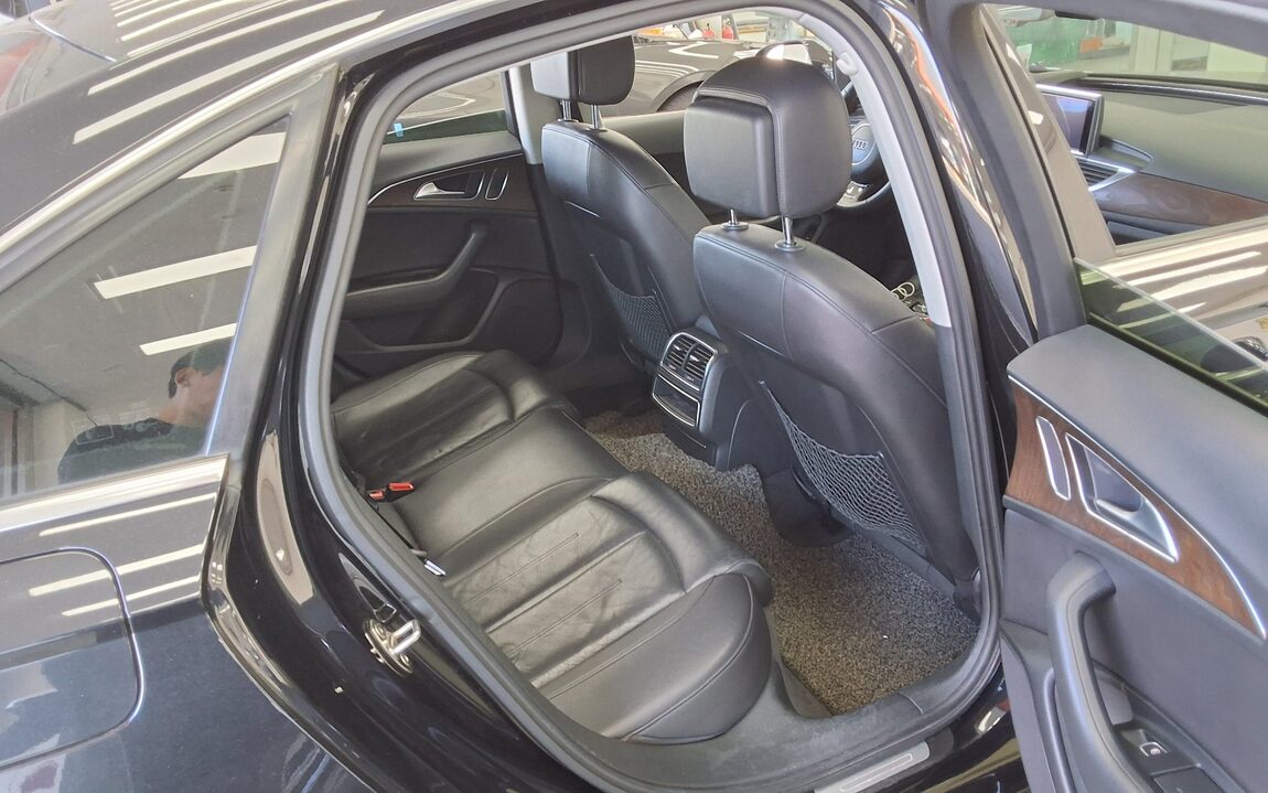 AUDI A6 (4TH GEN) 2.0 TDI DYNAMIC 2014 - zdjęcie 13