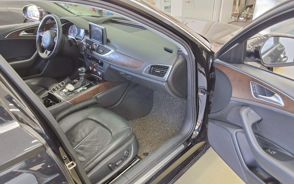 AUDI A6 (4TH GEN) 2.0 TDI DYNAMIC 2014 - zdjęcie 14