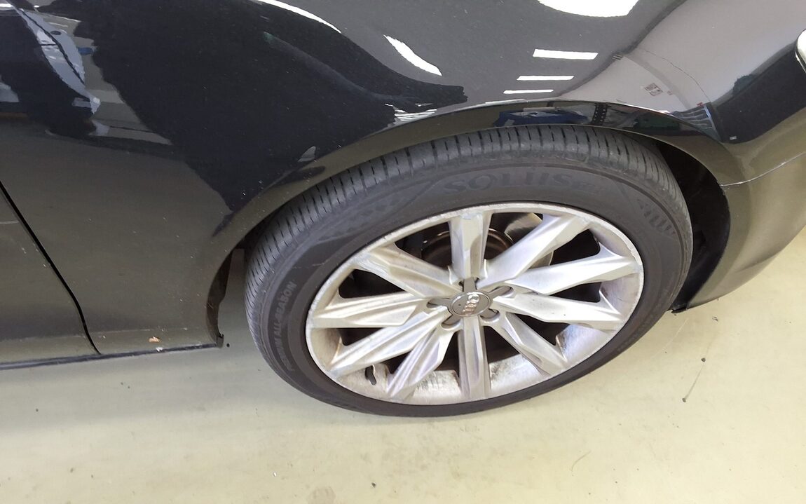 AUDI A6 (4TH GEN) 2.0 TDI DYNAMIC 2014 - zdjęcie 25