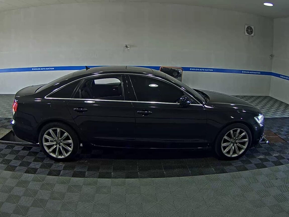 AUDI A6 (4TH GEN) 2.0 TDI DYNAMIC 2014 - zdjęcie 4